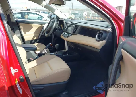 2014 Toyota Rav4 Limited z USA, uszkodzony, nr VIN 2T3DFREV7EW149243